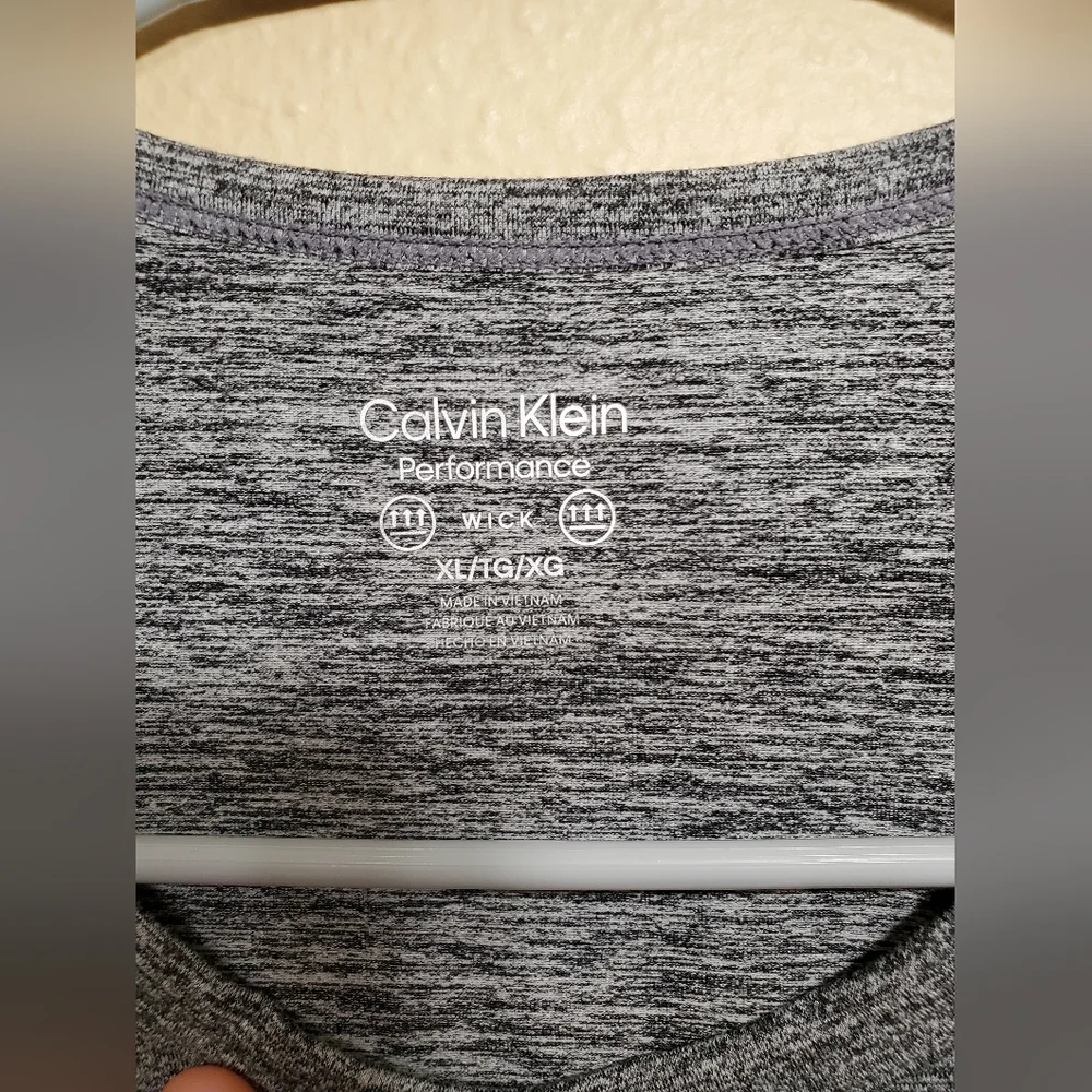 Gray Calvin Klein Dress - Picture 2 of 4
